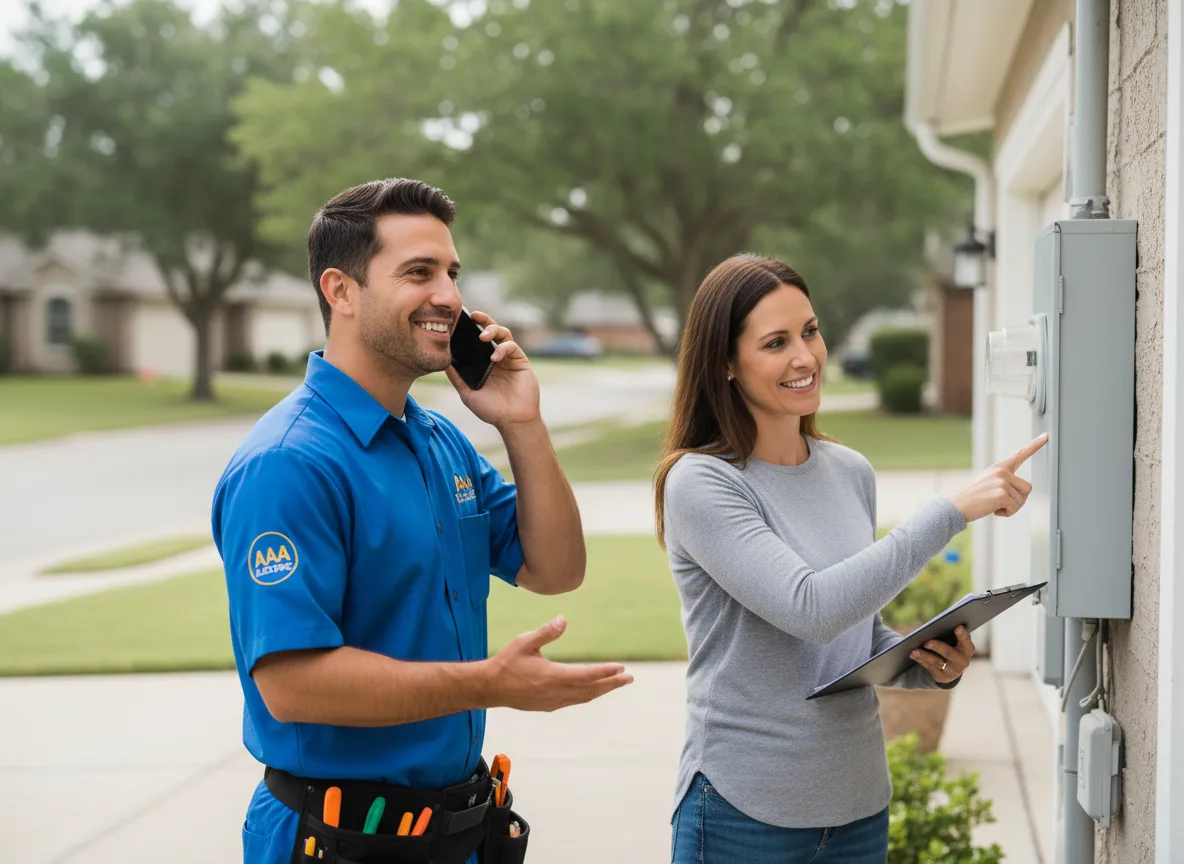 Electrical Repair Henderson, NE FAQs